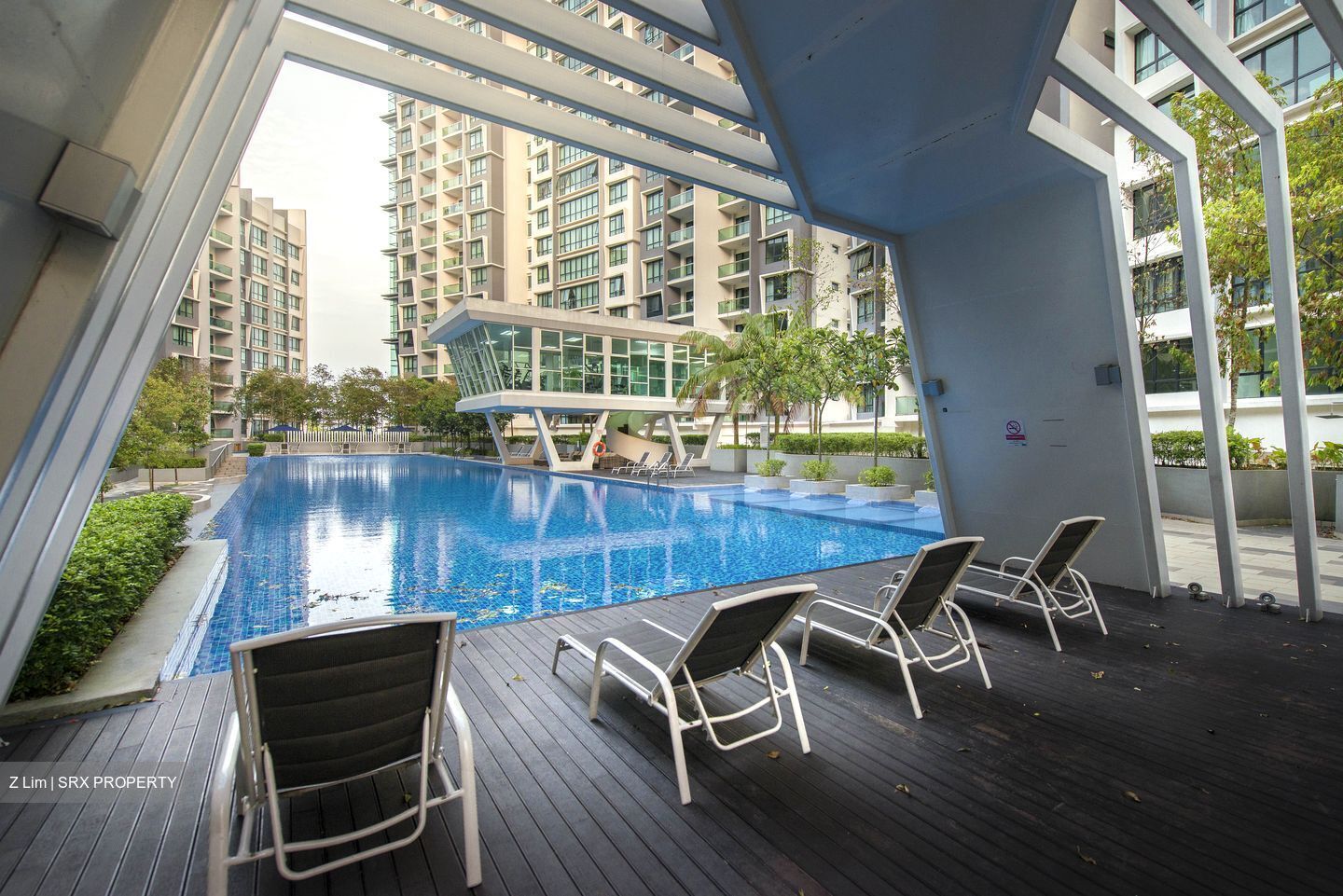 Jalan Ahmad Ibrahim (D22), Condominium #579756831
